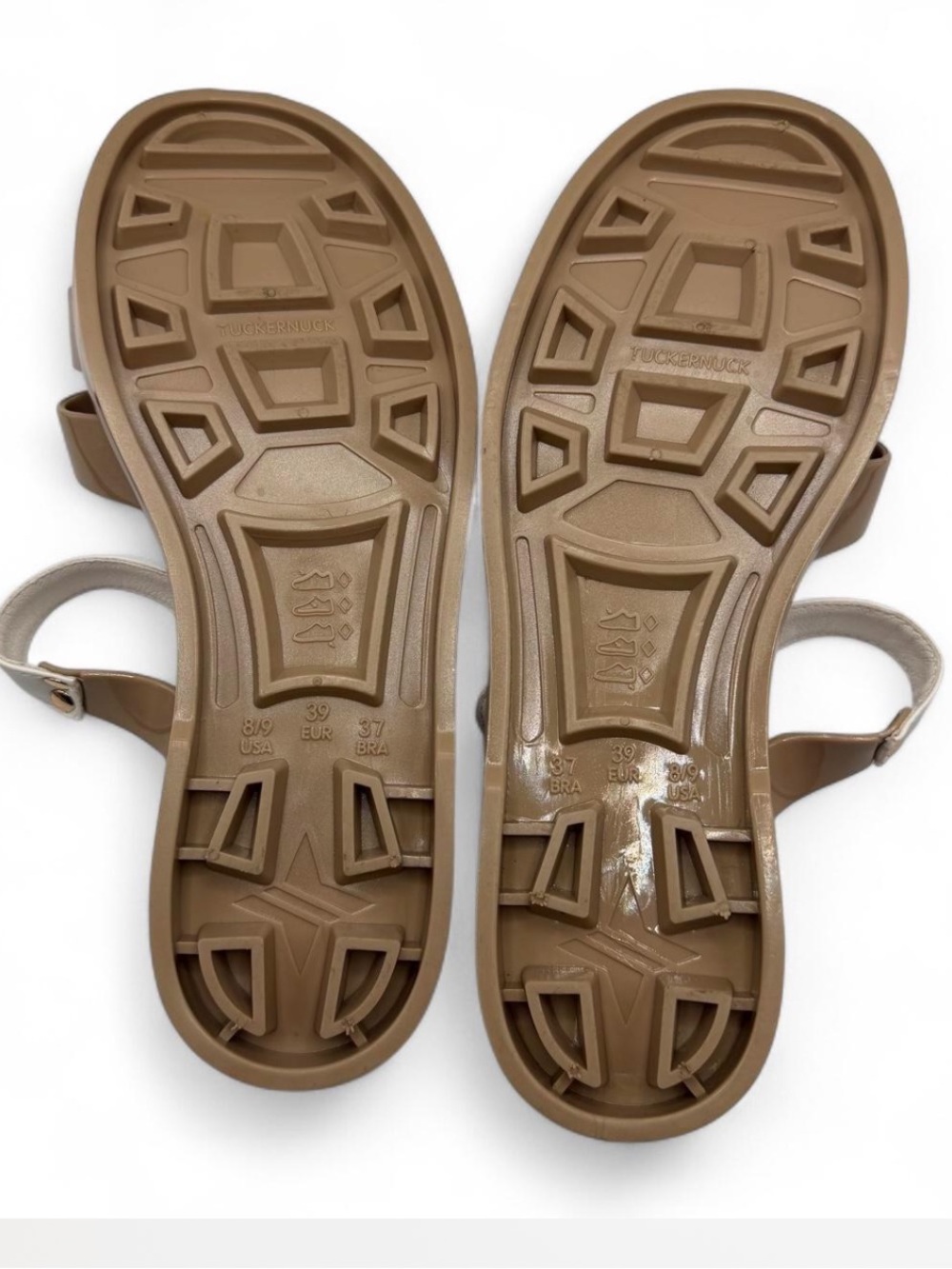 Tuckernuck Riley Jelly Sandals - Picture 7 of 7